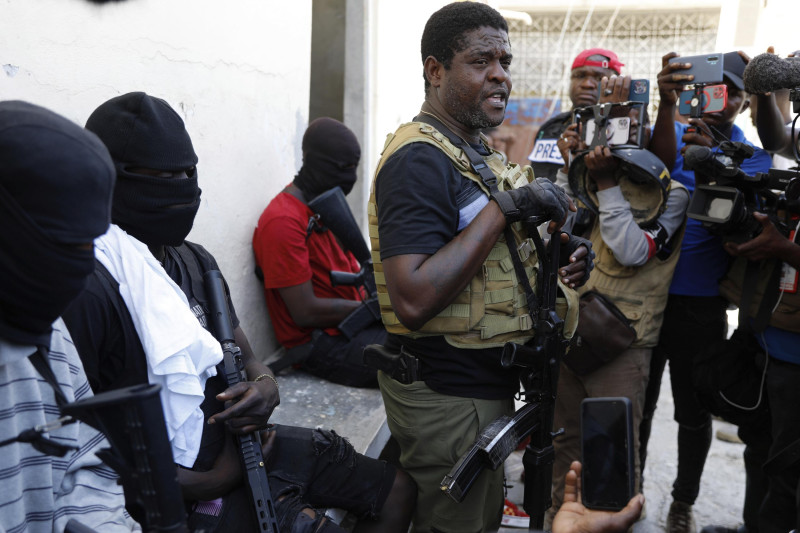 EE.UU. designa a Viv Ansanm y Gran Grif, dos pandillas haitianas, como organizaciones “terroristas”