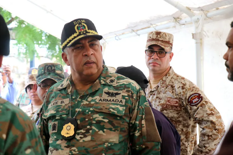 Titular de Migración se reúne con autoridades y alcaldes de Dajabón para tratar tema de indocumentados