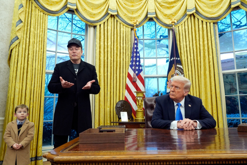 Elon Musk anuncia su salida del Gobierno de Trump