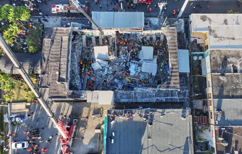 Propietarios del Jet Set abren canal de atención para brindar “asistencia solidaria” a víctimas de la tragedia y a sus allegados