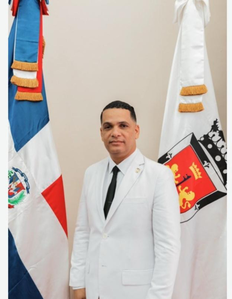 Regidor Edickson Herrera Silvestre está detenido en Estados Unidos por “tráfico de drogas”