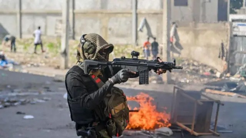 Violencia extrema en Puerto Príncipe desata crisis sanitaria, alerta Médicos Sin Fronteras