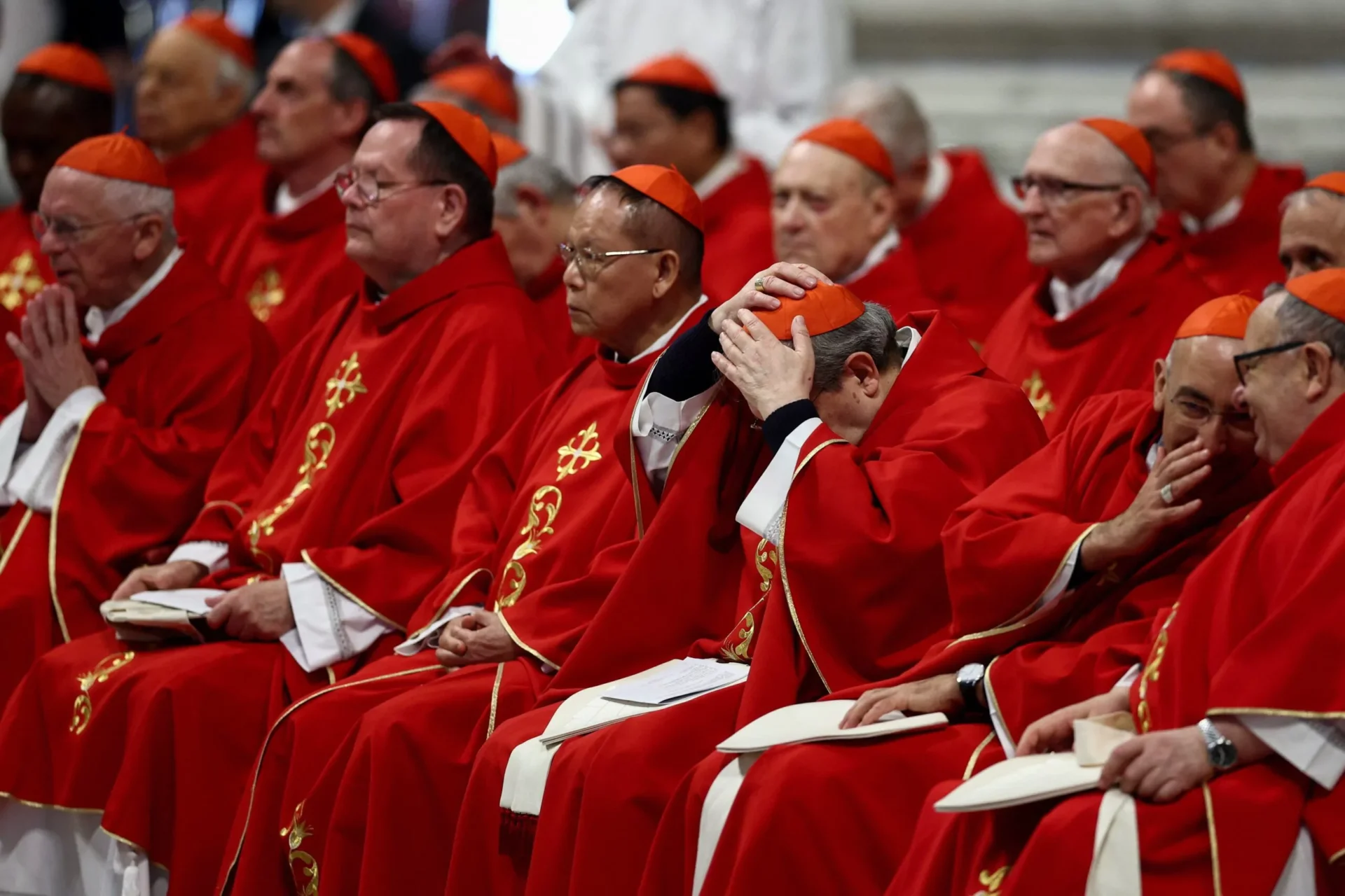 El Vaticano blinda la Sixtina y dos residencias para los cardenales durante el cónclave
