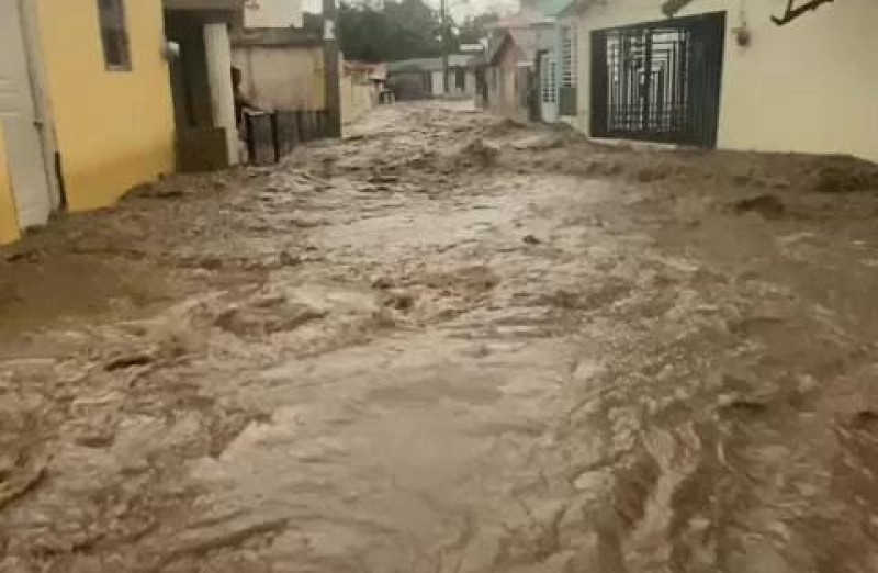 Intensas lluvias causan tragedias en zonas del país