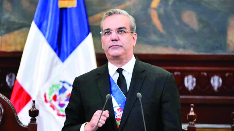Abinader convoca a ex presidentes a cumbre en Palacio