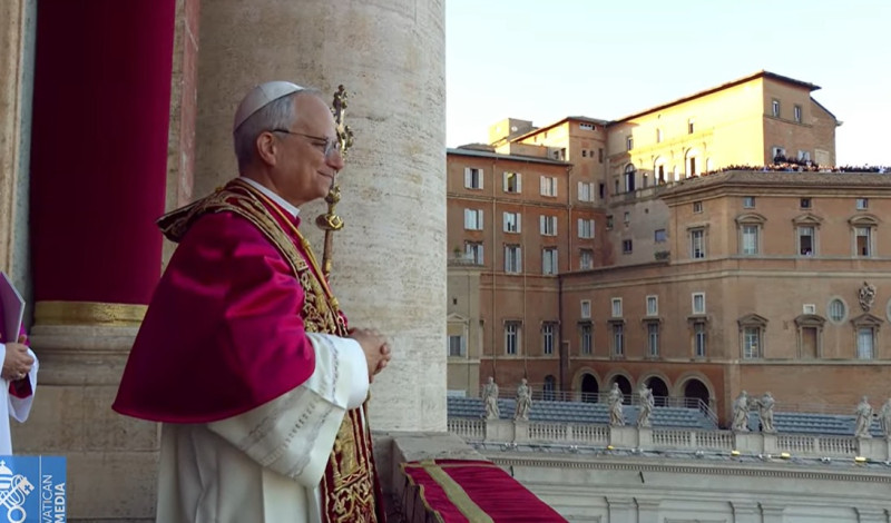 ¿Quién es Robert Prevost, el cardenal de EEUU que es el nuevo papa?