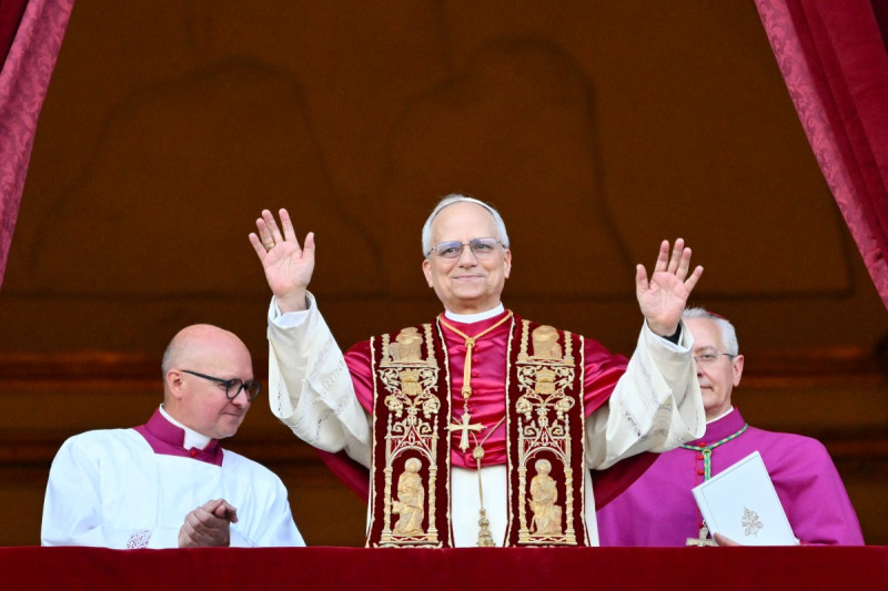 Robert Prevost, un cardenal moderado que se convierte en el primer papa de EE.UU. (y del Perú)