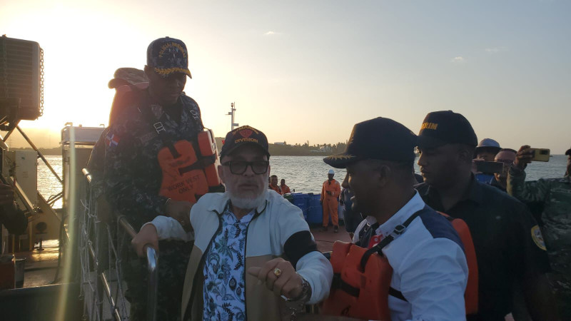 Autoridades detienen a Ángel Martínez en Puerto Plata tras ser declarado en rebeldía