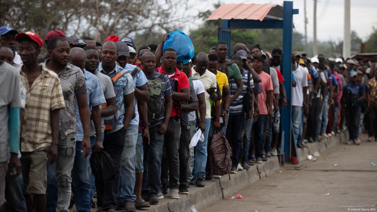 En el primer cuatrimestre de 2025 deportan 119 mil haitianos, un aumento del 71 % en comparación con igual período de 2024