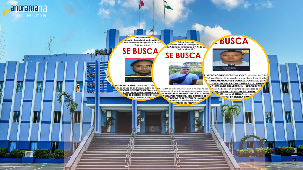 Policía intensifica búsqueda de prófugos por quíntuple homicidio en Loma de Cabrera