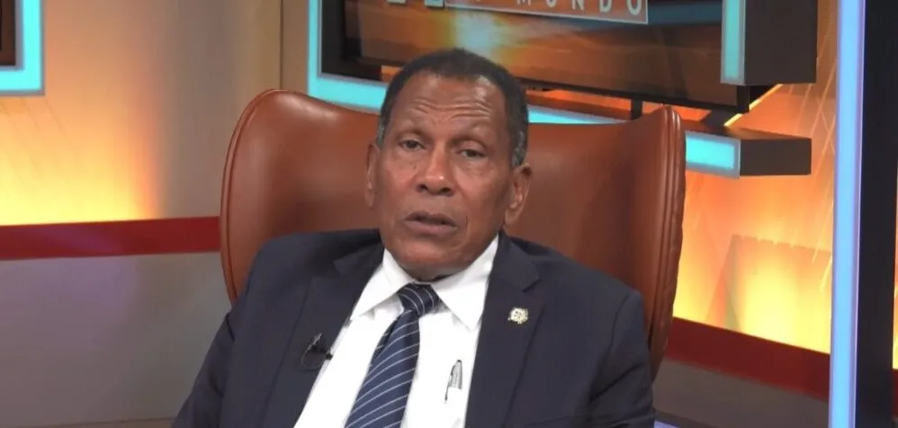 Dagoberto Rodríguez: “La provincia no está bien», las lluvias causaron daños