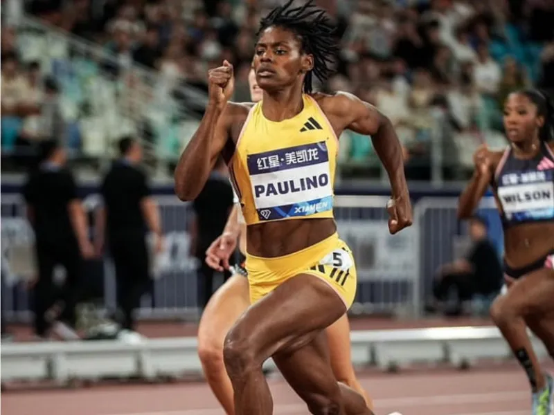 Marileidy Paulino se impone en los 400 m con su mejor registro de 2025