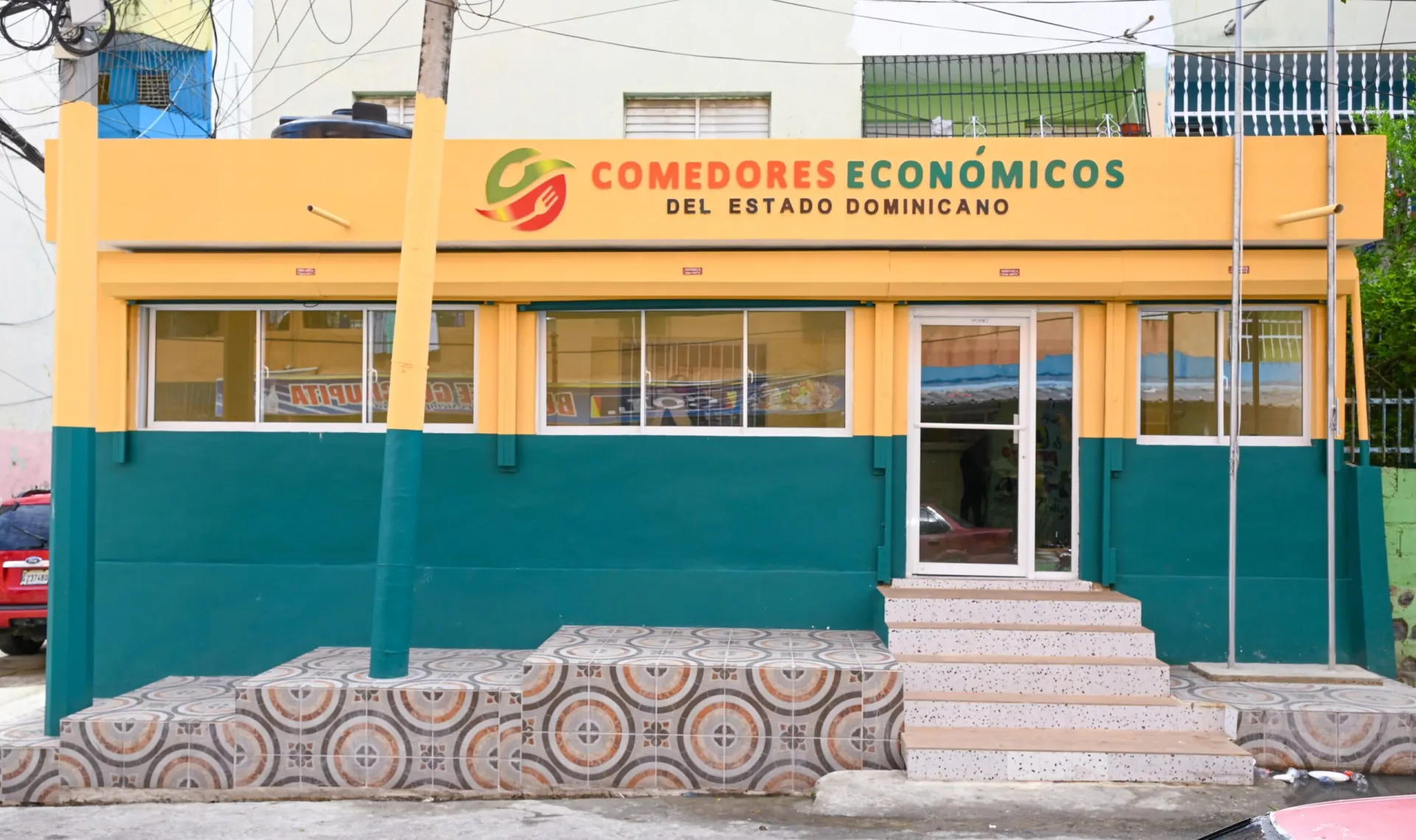 Comedores Económicos pone en funcionamiento 11 nuevos establecimientos en varias zonas del país