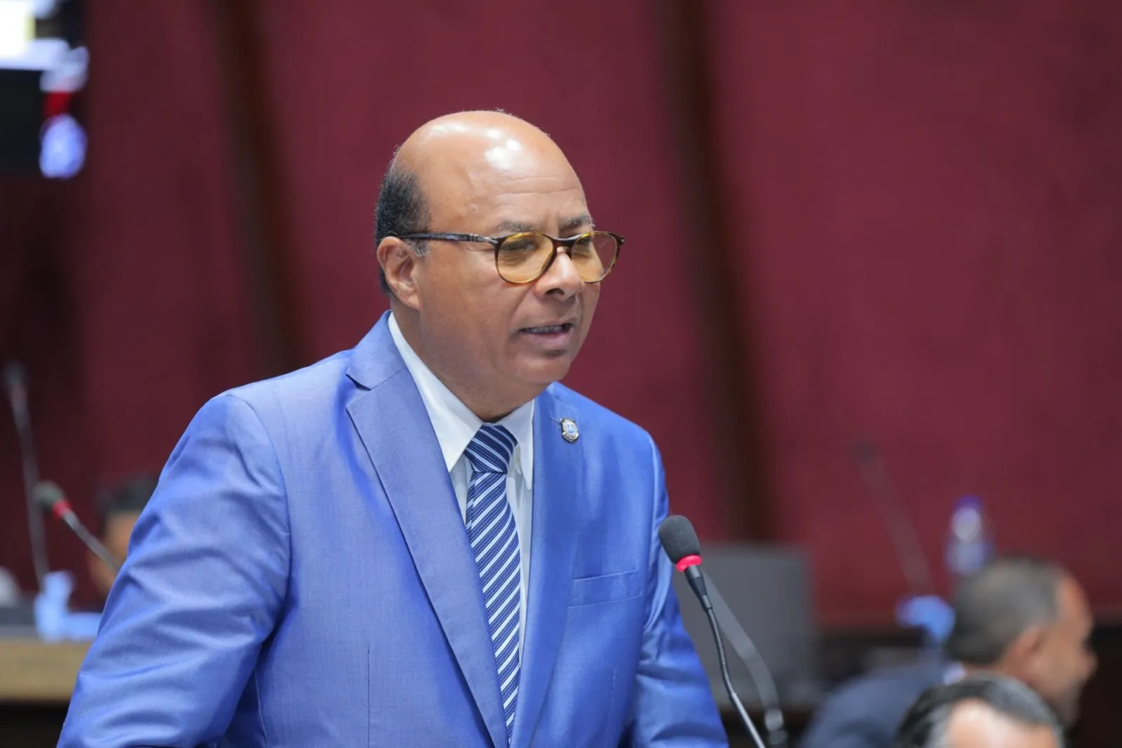 Diputado del PRM propondrá proyecto para crear el Ministerio de la Frontera