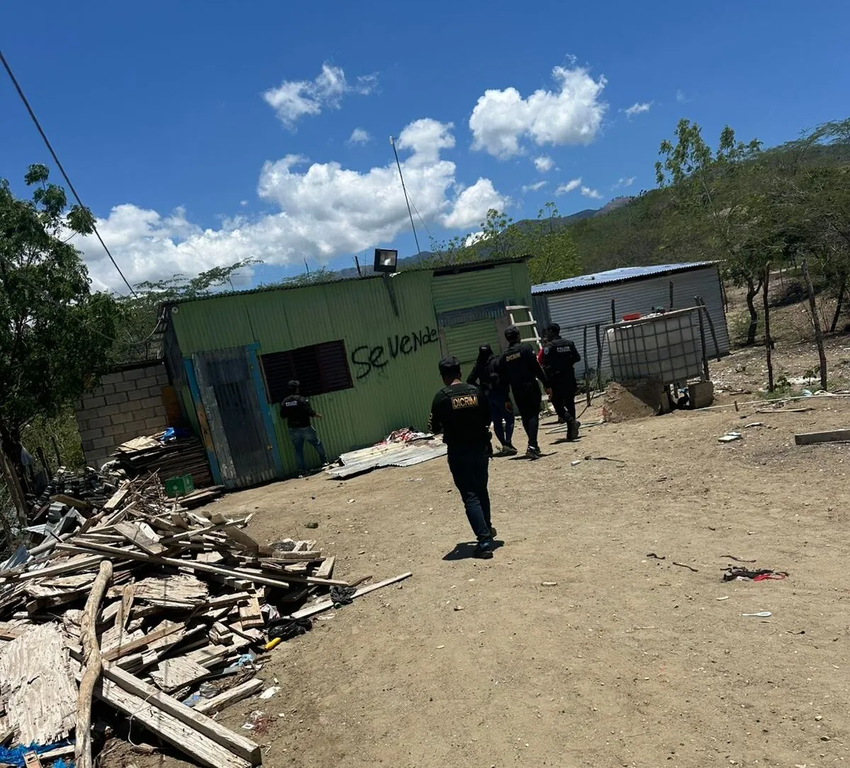 Rescatan en Azua a dos adolescentes reportadas como desaparecidas