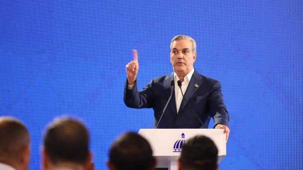 Abinader aclara que proyecto de ley sobre libertad de expresión no es iniciativa del Gobierno