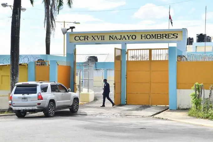 Activan plan de contingencia en sistema penitenciario debido a las lluvias