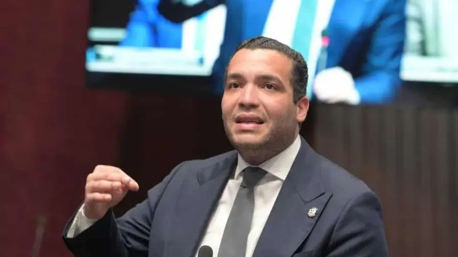Charles Mariotti solicita retiro proyecto de Ley de Libertad de Expresión