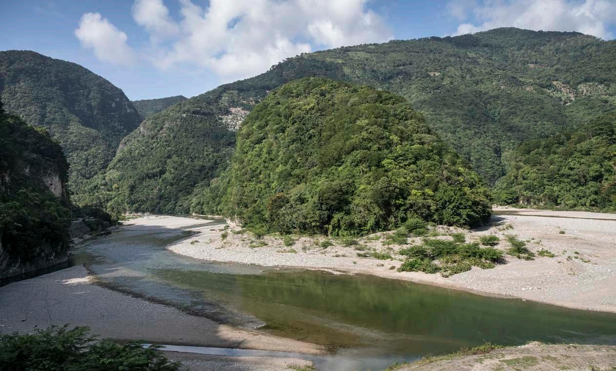 “La agricultura será seriamente afectada”: denuncian extracción ilegal en el río Nizao