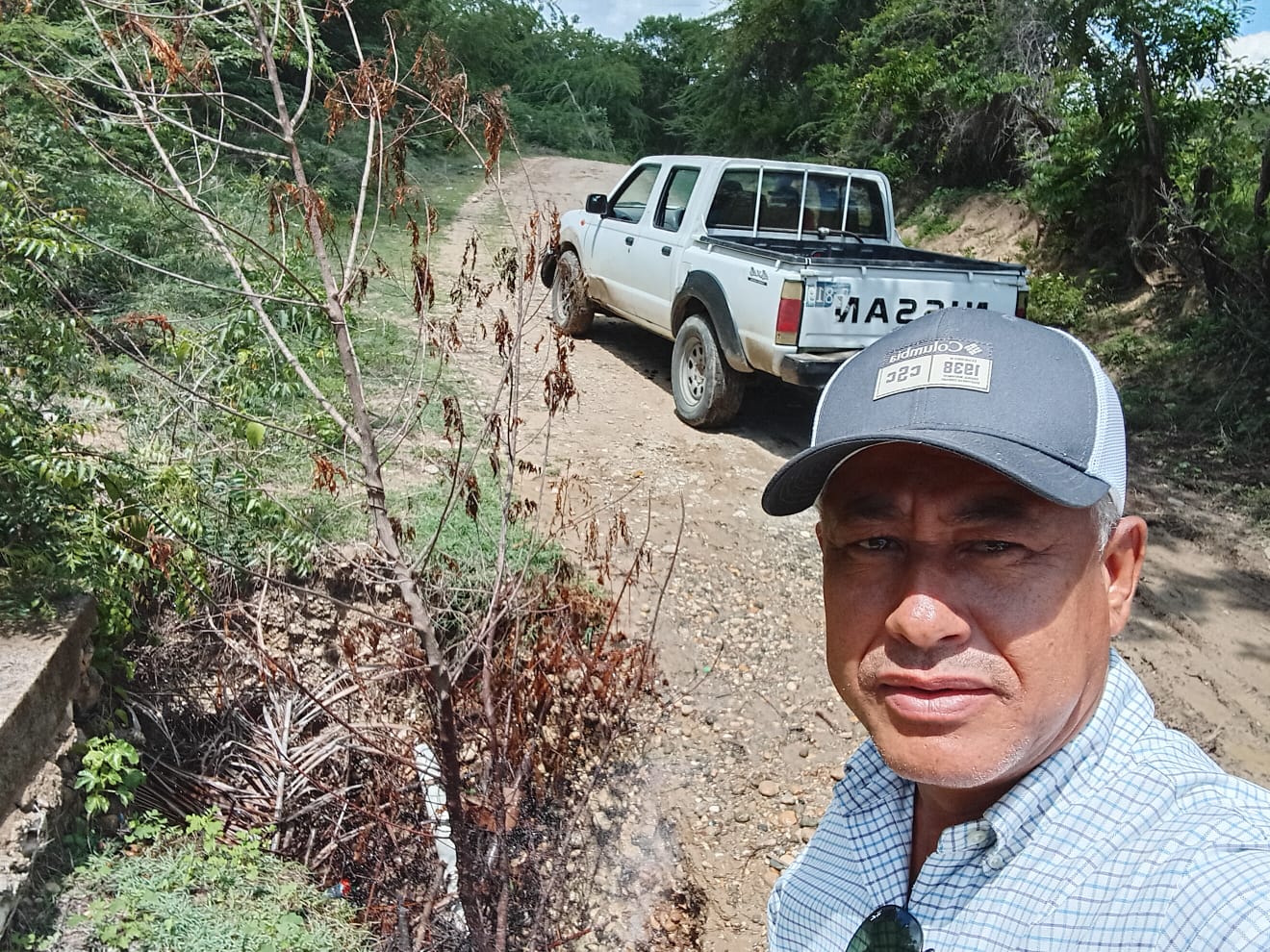 Servicio de Agua Potable en Elías Píña sale de circulación por crecida de Ríos