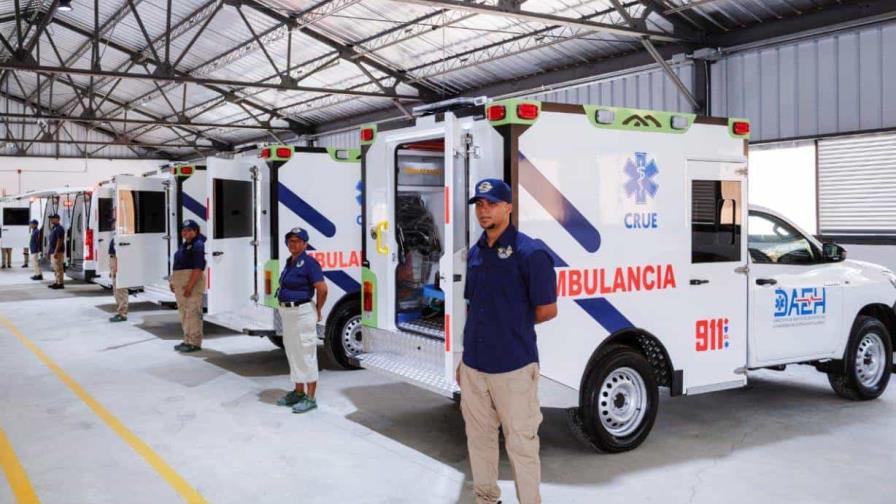 República Dominicana venderá ambulancias y aviones a otros países