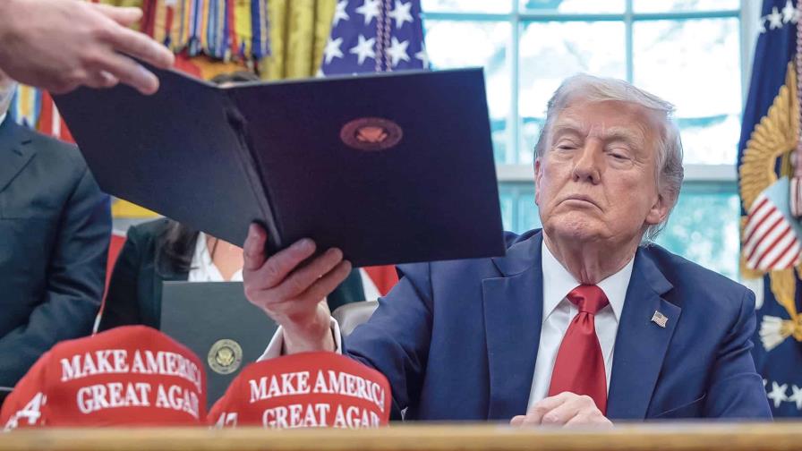 Corte de Comercio de EE. UU. declara ilegales los aranceles de Trump