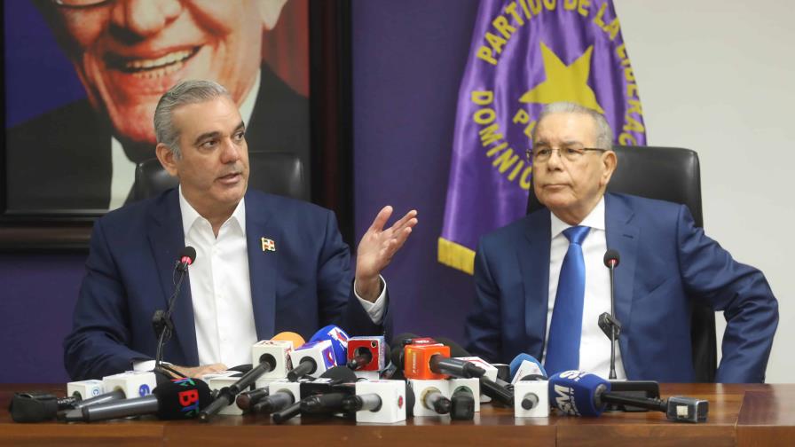 Pobre apoyo global a Haití resurge en reunión de Abinader y Danilo