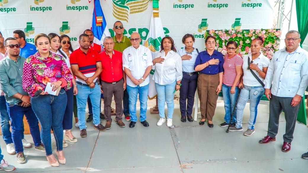 Inauguran en San Juan ” Feria Inespre con las Madres ”