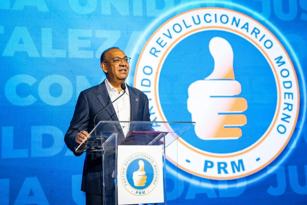 Deligne Ascención dice para mantener trayectoria electoral, PRM debe combinar el 40-40-20