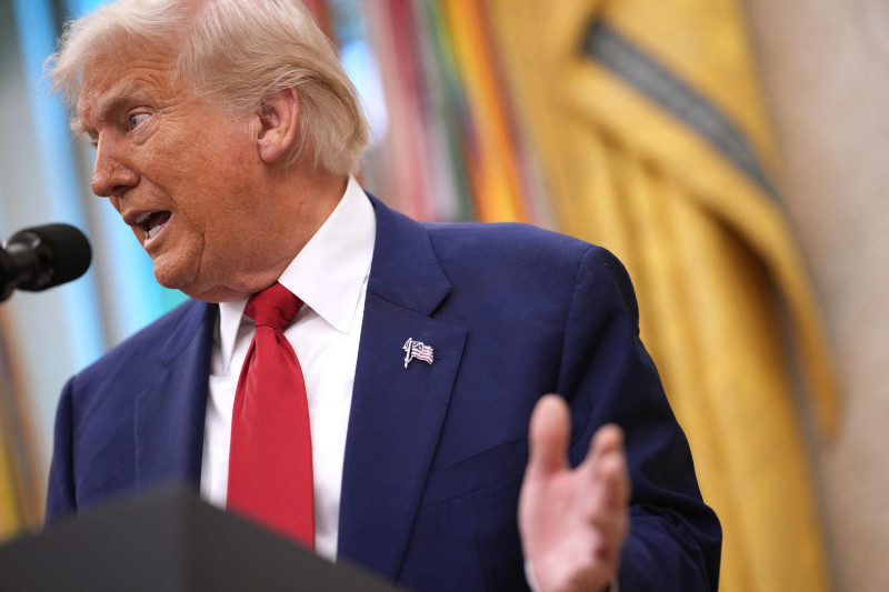 Trump prohíbe la entrada a EE.UU. a ciudadanos de varios países, incluyendo a Haití