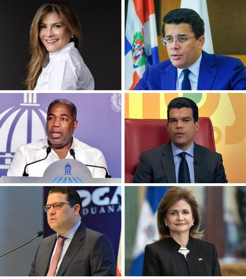 Proselitismo interno dentro del Partido Revolucionario Moderno PRM