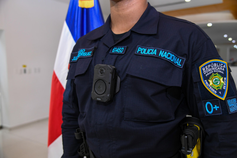 Ciudadanía podrá solicitar grabaciones en cámaras de policías de patrullaje