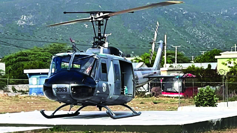 RD trae a su personal de la Embajada en Puerto Príncipe, Haití