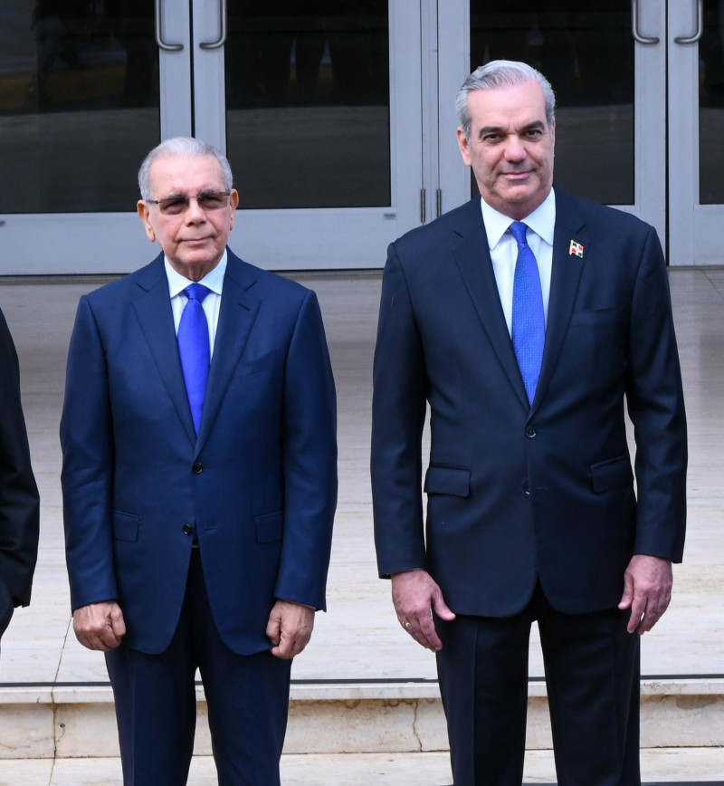 ​Abinader se reúne hoy con Danilo Medina en la Casa Nacional del PLD