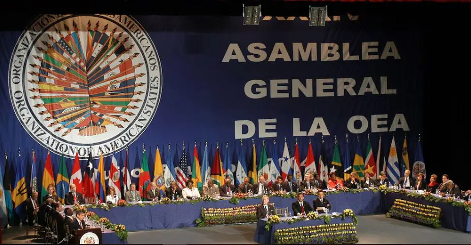 EE.UU. cuestiona la existencia de la OEA por su “incapacidad” ante Venezuela y Haití