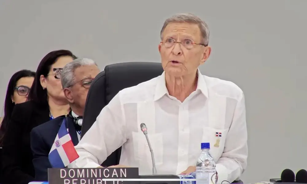 La OEA pospone aprobación de la resolución Haití