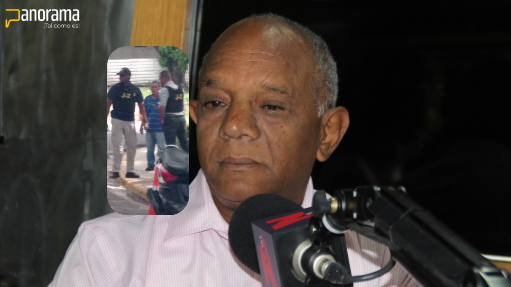 Dirigente social Fernando Peña denuncia intento de irrupción del J2 en su oficina en la UASD