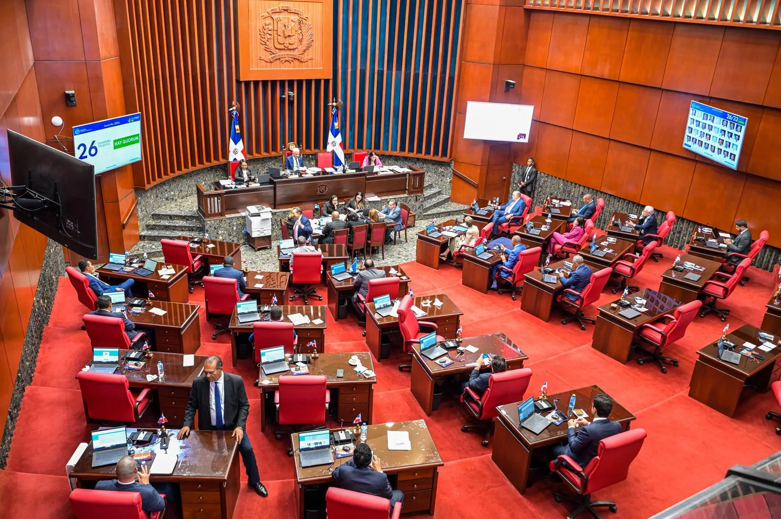 Poder Ejecutivo observa Ley del TSE y propone ajustes para delimitar sus atribuciones