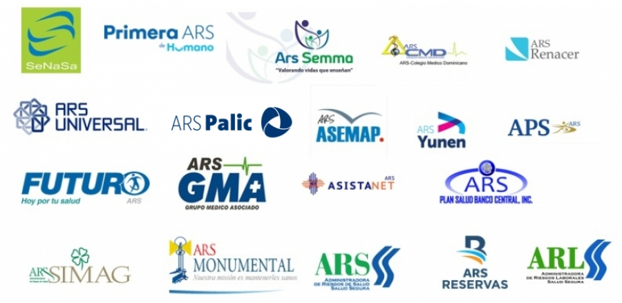 Investigación revela que tres ARS dominan el 70 % del mercado dominicano