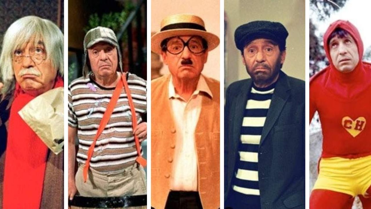 ‘Sin querer queriendo’ Chespirito regresa a las pantallas con su nueva serie biográfica