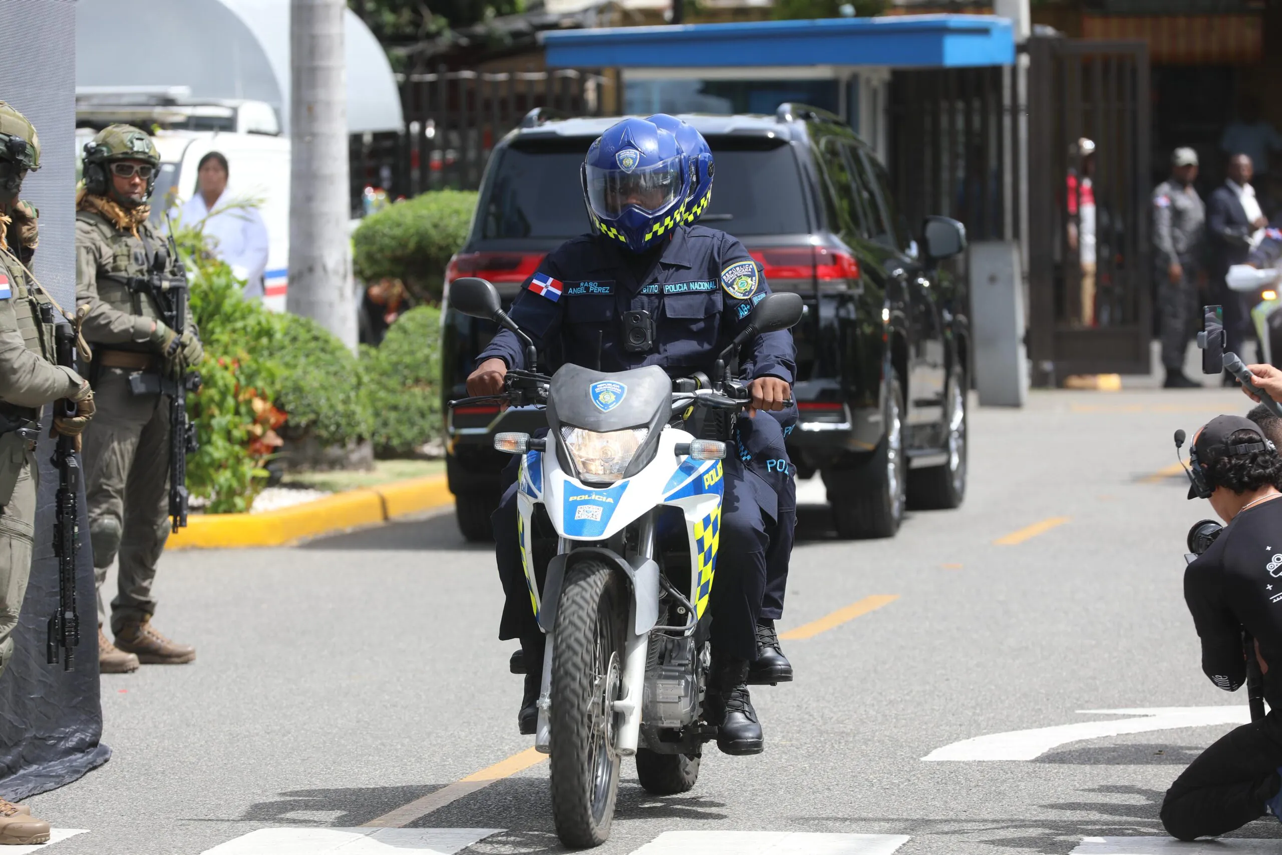 Conoce los cuadrantes del nuevo patrullaje policial en el Distrito Nacional