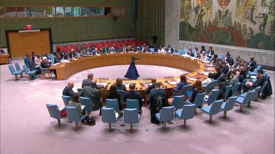 RD logra reunión clave del Consejo de Seguridad tras carta sobre Haití