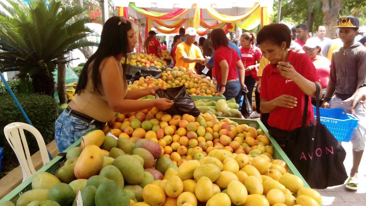 Baní “La Capital del mango” recibe a miles de visitantes durante la Expo Mango 2025
