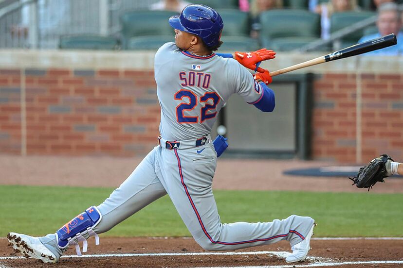 Juan Soto conectó jonrón 25; Ronny Mauricio terminó de 4-4 con H4 y doble