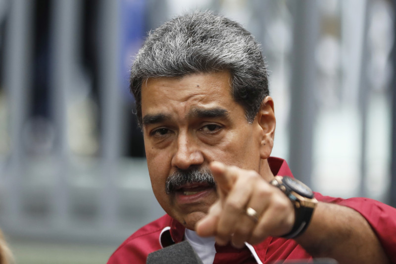 Maduro agradece a Donald Trump el regreso de 252 venezolanos detenidos en El Salvador