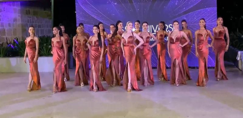 36 mujeres competirán en el Miss República Dominicana Universo 2025