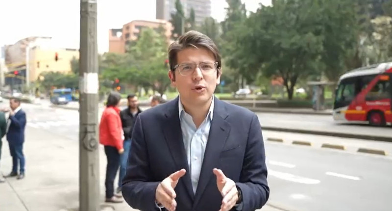 Interpol emite alerta roja contra ‘El Costeño’, ideólogo del atentado al senador Miguel Uribe