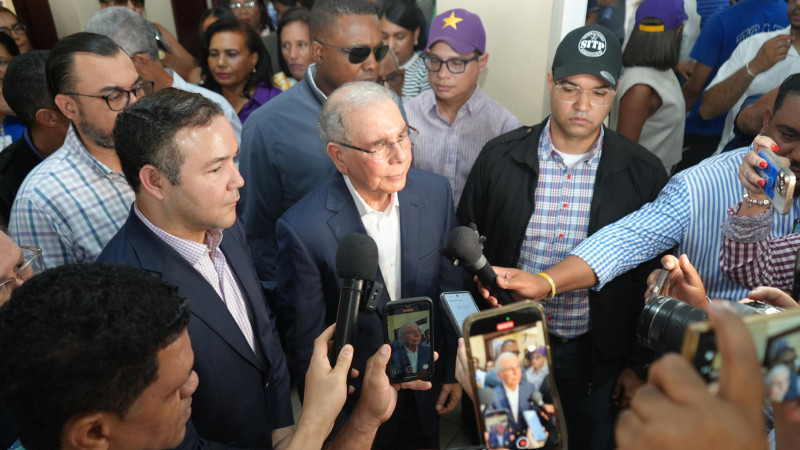 Danilo Medina: La gente está preparada para que el PLD vuelva a gobernar a República Dominicana