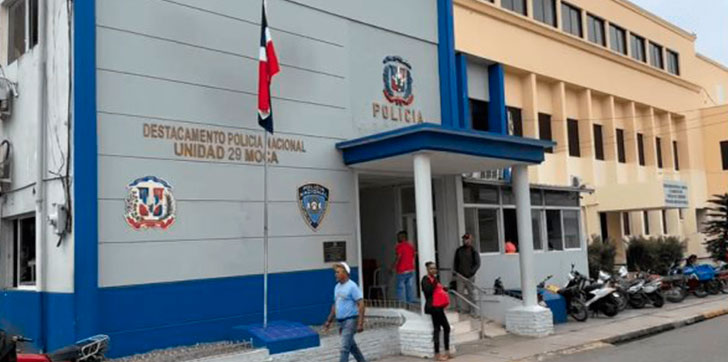 Escapan cinco presos de un destacamento en Moca