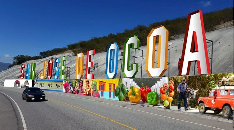 Alcaldía de San José de Ocoa libera espacios públicos